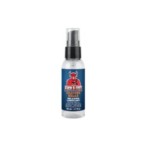 Fuck & Fist Silicone-Based Lubricant „EXTREME SILICONE“ 50ml