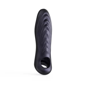 Man.Wand Ryzer Max – Penis-Extender und weiche Masturbationshülle – Black Plum