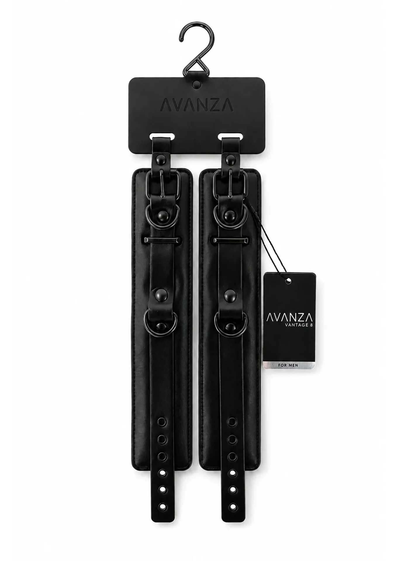 24000 BLACK 02 Avanza Precision Wrist Cuffs – Bild 2