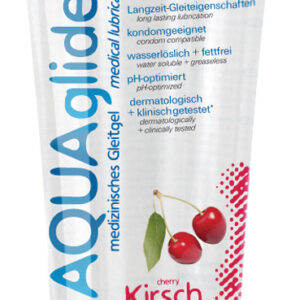 Joydivision Original AQUAglide Kirsche 100 ml