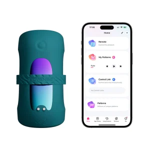 Lovense Gush 2 Motion Penismassager
