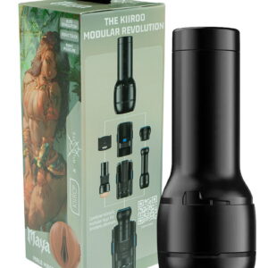 Kiiroo Feelstar Stroker Maya Wild Life