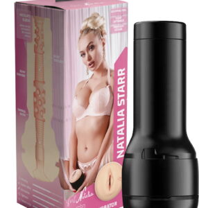 Kiiroo Feelstar Stroker Natalia Starr