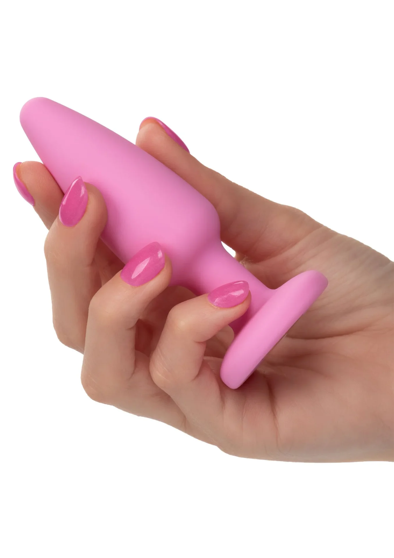 12016 PINK 06 CalExotics First Time® Crystal Booty Kit - Pink – Bild 3