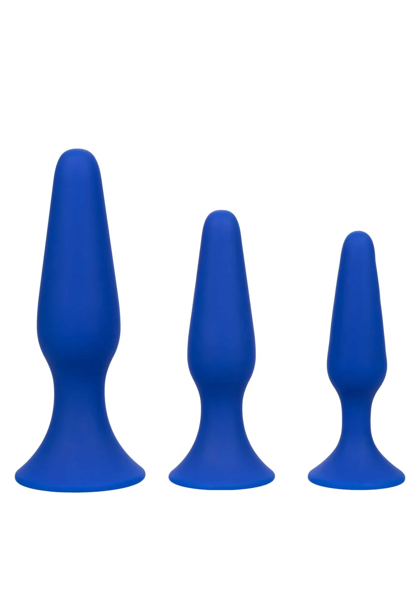 14808 BLUE 01 CalExotics Admiral Anal Trainer Kit