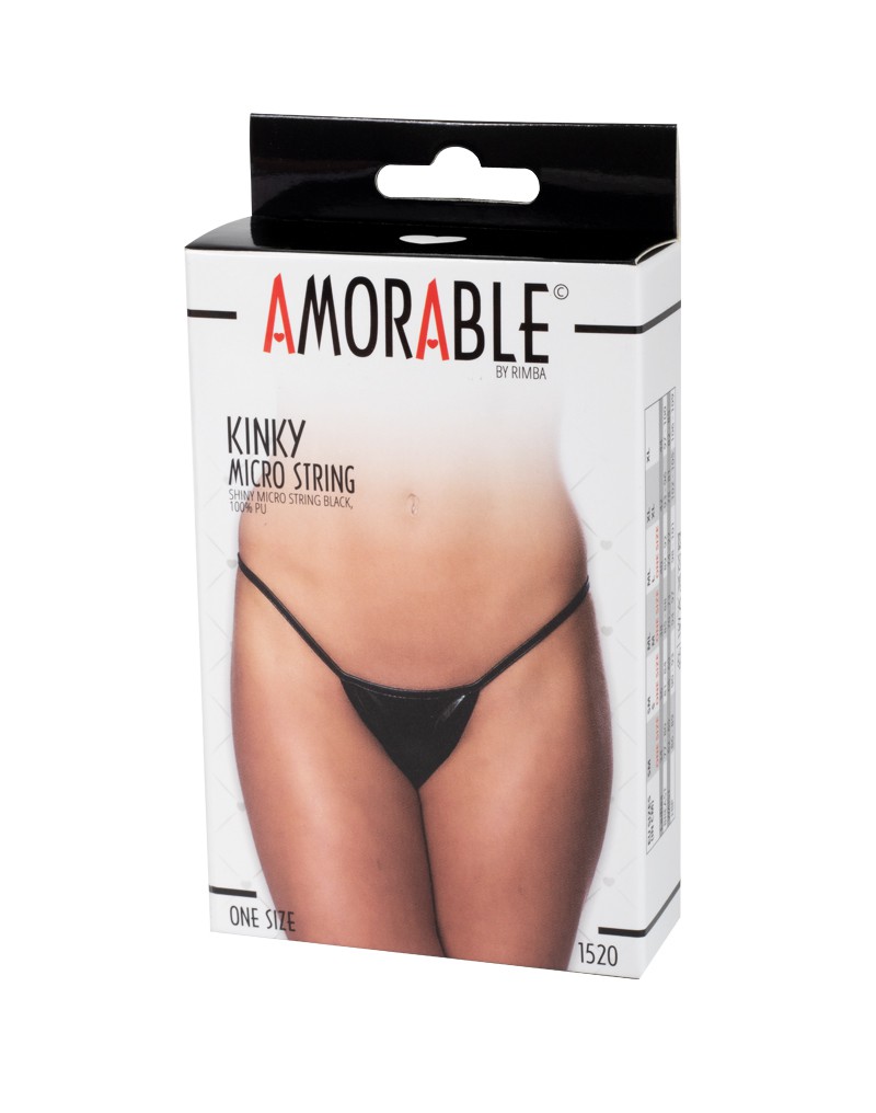 1520 02 Amorable by Rimba Entfessle deine Leidenschaft One Size – Bild 3