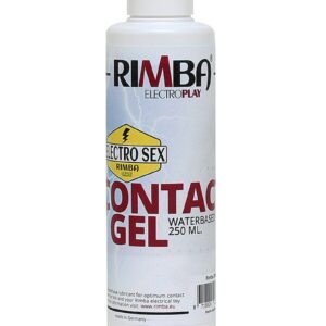 Rimba Elektro Sex Contact Gel