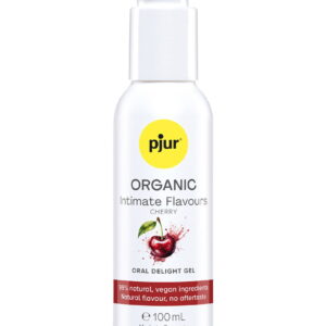 Pjur Oral Delight Gel Kirsche 100 ml