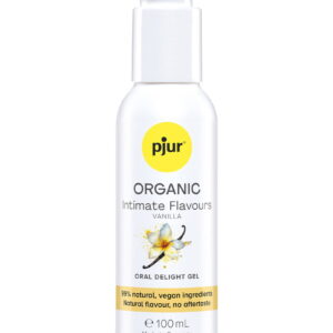 Pjur Oral Delight Gel Vanille 100 ml
